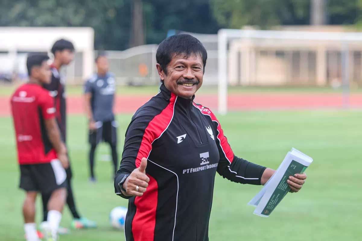 Siapa Pengganti Indra Sjafri? Ini Kandidatnya!