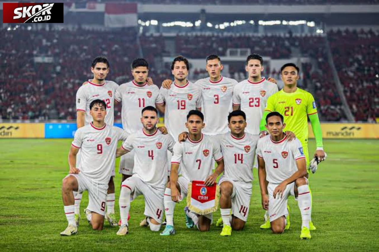 Istana Respon Indonesia Gagal Ke Piala Dunia 2026