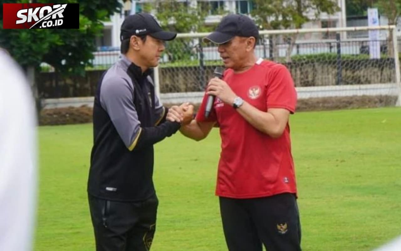 Iwan Bule Sarankan Kembali Rekrut STY