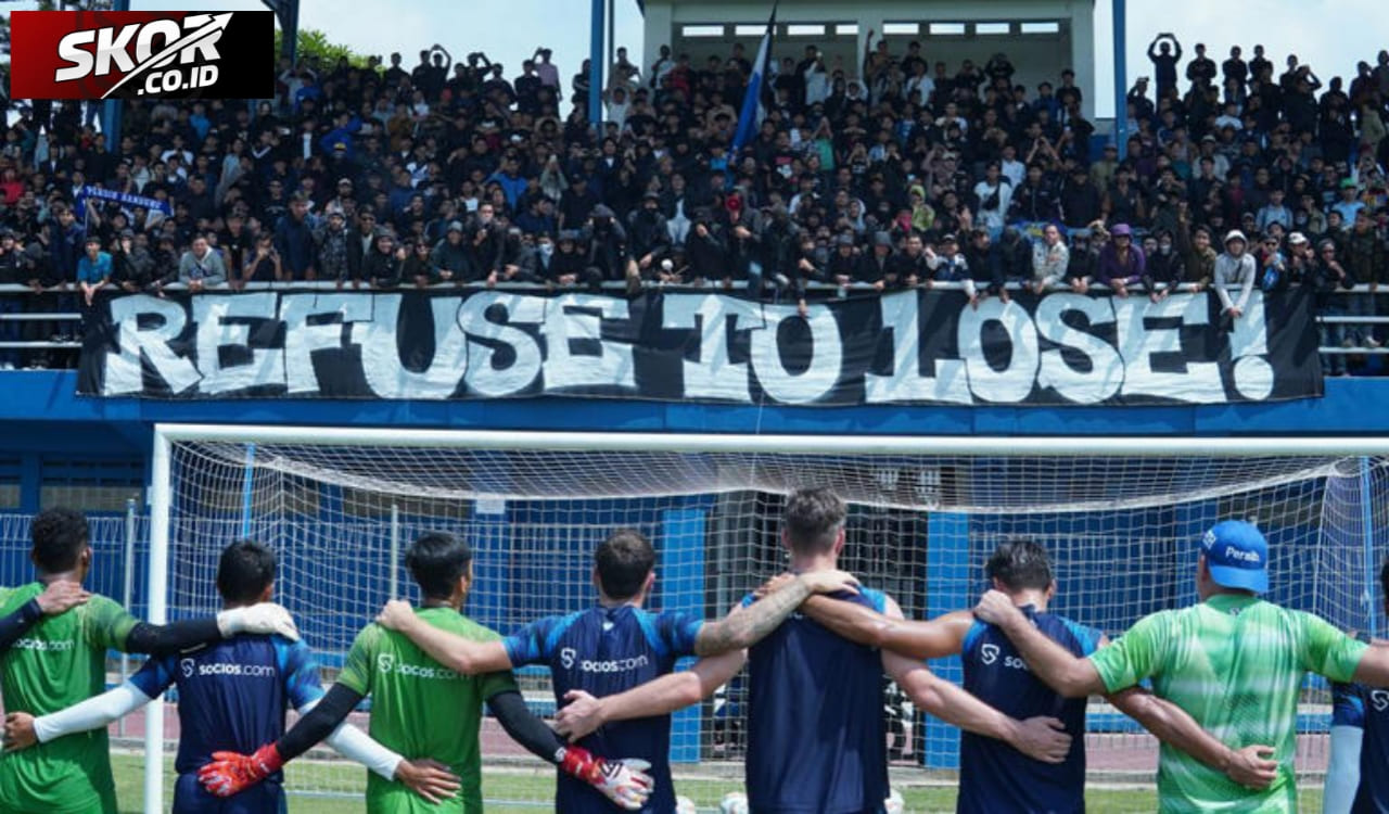 Jamu Bangkok United, Persib Tutup Sejumlah Tribun GBLA