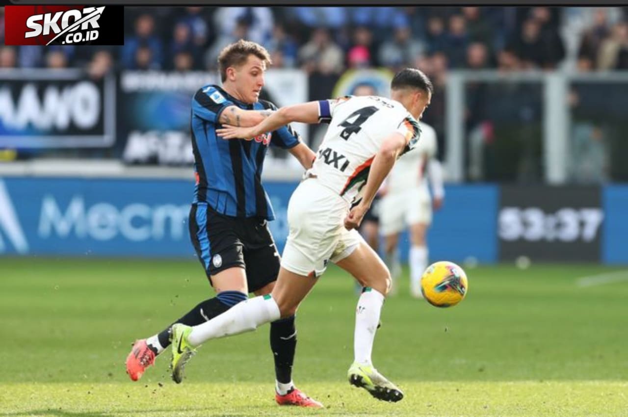 Jay Idzes Sebut Persamaan Orang Indonesia dan Italia