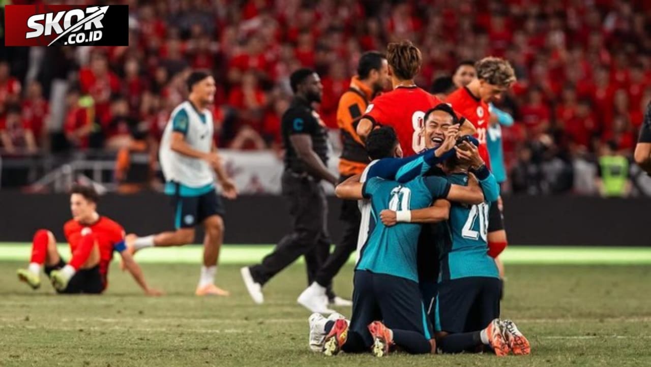 Jelang Sea Games, Singapura Tak Takut Hadapi Indonesia