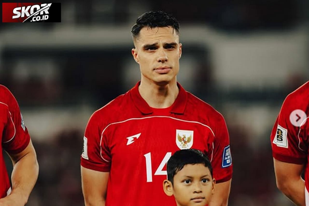 Joey Pelupessy Kini Ikut Bela Erick Thohir