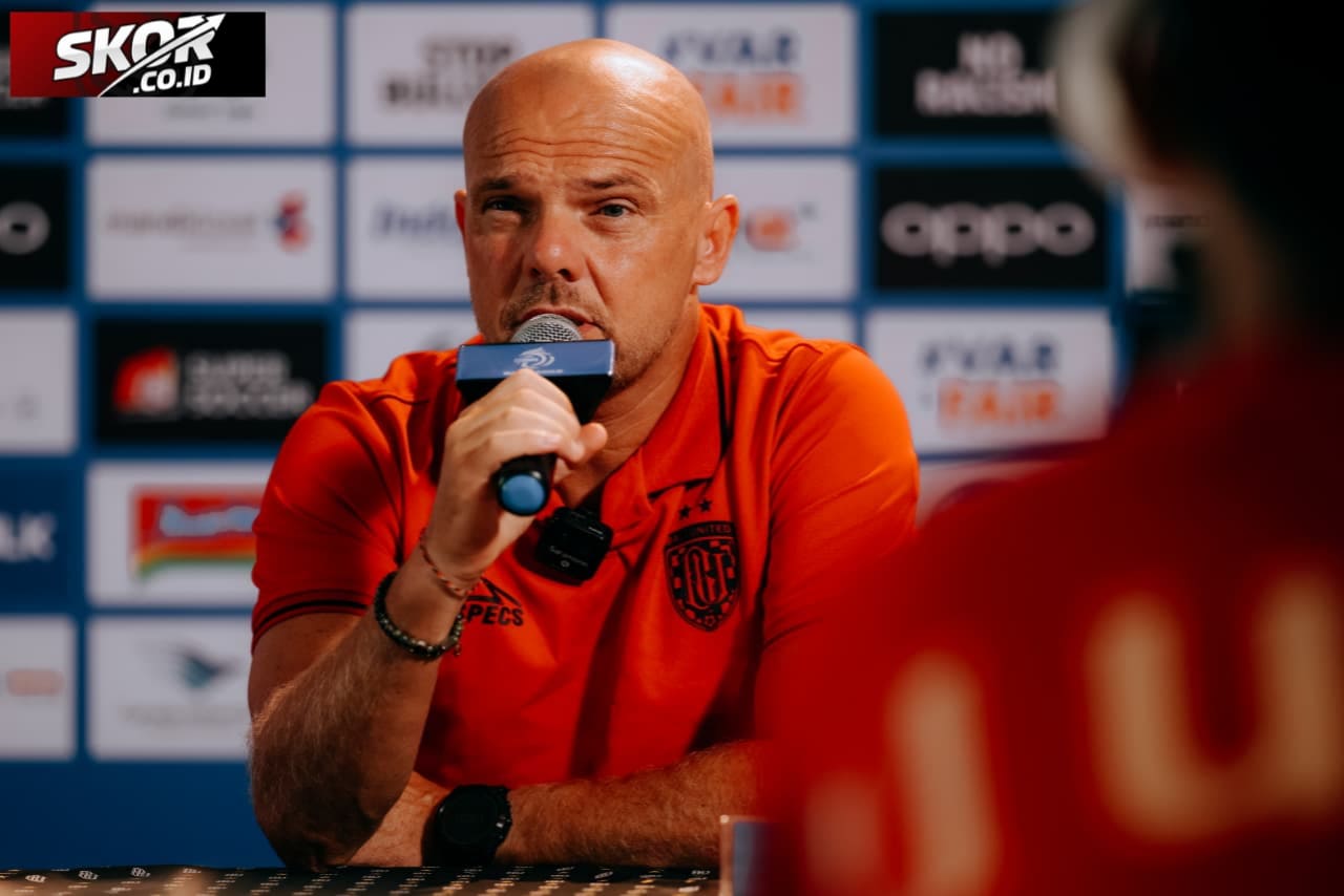 Johnny Jansen Waspadai Serangan Balik Bhayangkara