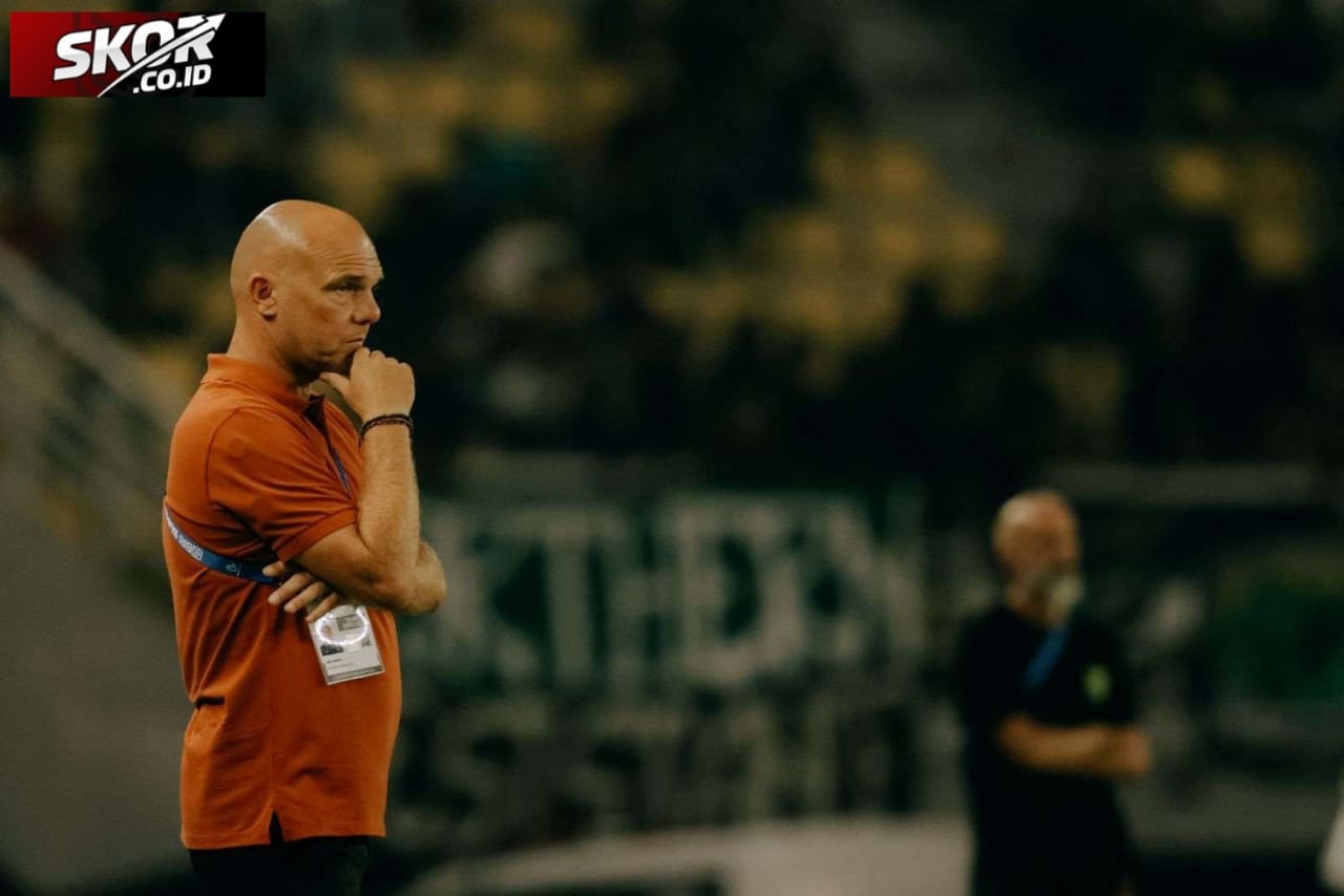 Johny Jansen Ungkap Tak Mudah Latih Bali United