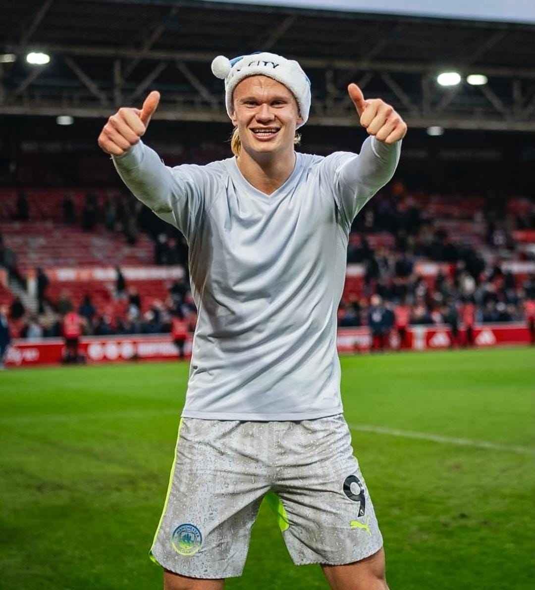 Jumlah Gol Erling Haaland: Mesin Gol Paling Mematikan di Dunia