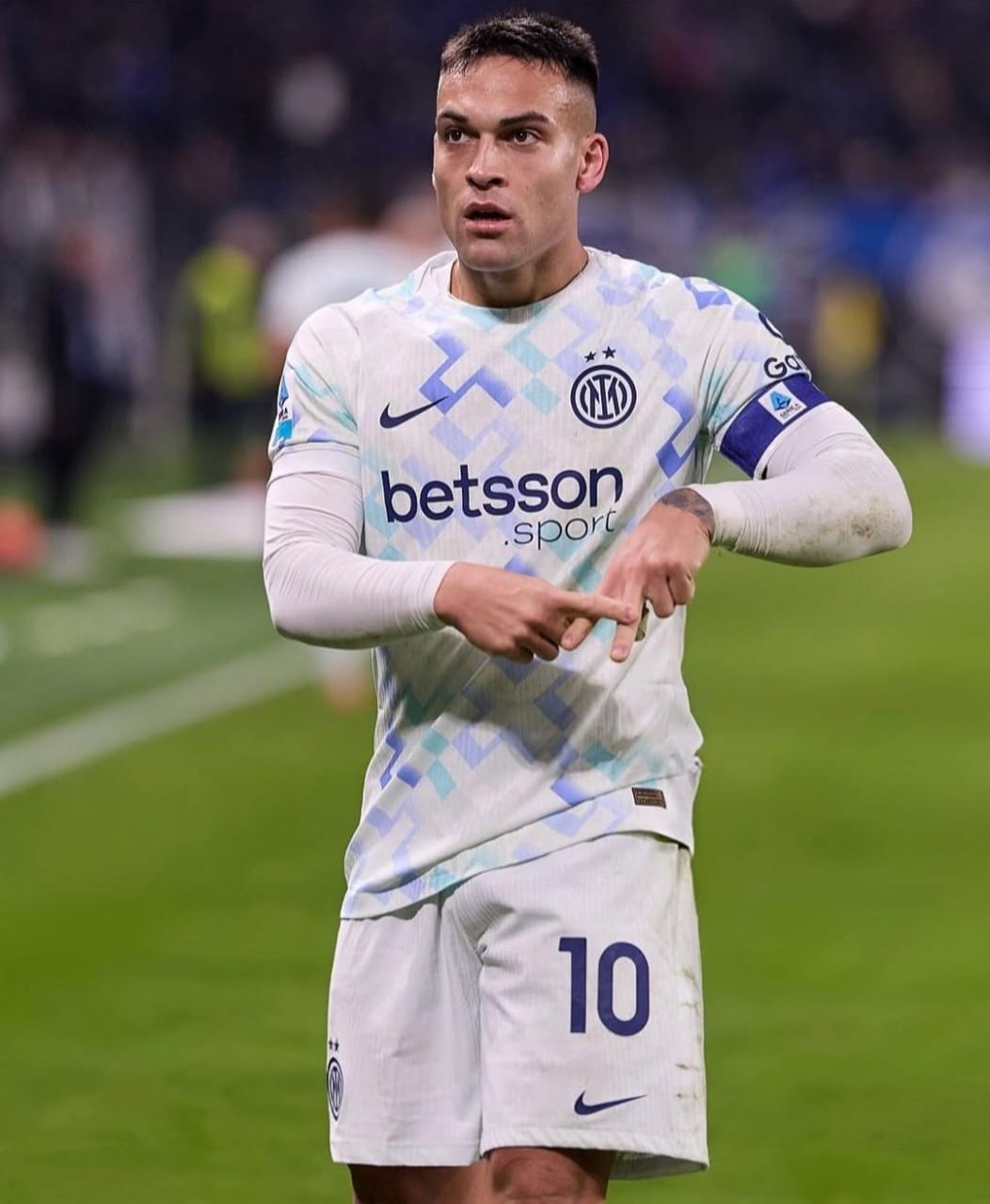 Jumlah Gol Lautaro Martinez dan Statistik Lengkap El Toro Inter Milan