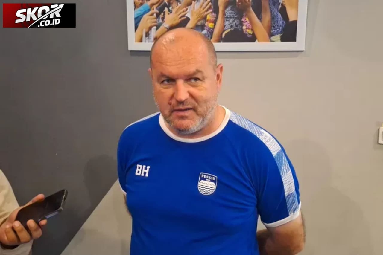 Jumpa Borneo, Bojan Hodak Minta Bobotoh Ramaikan GBLA