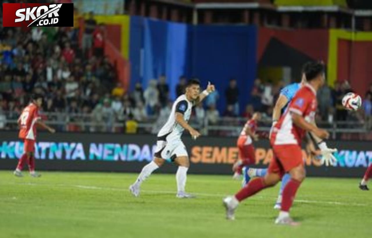 Kalah Di Padang, Persija Siap Jamu Bhayangkara Di SUGBK