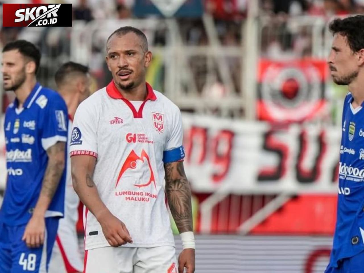 Kalahkan Persib, Gustavo Franca: Ini Kerja Keras Kami