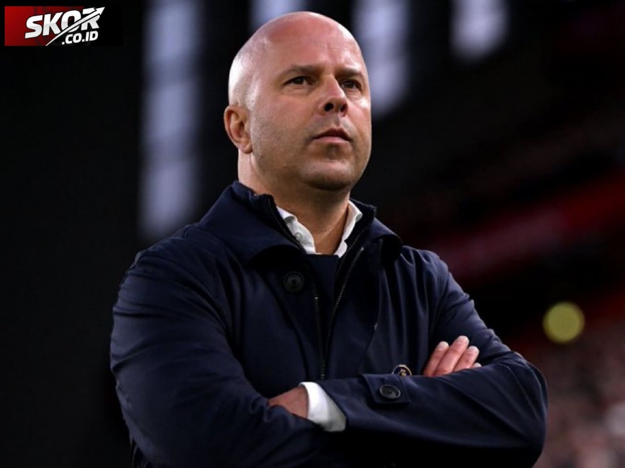 Kata Arne Slot Usai Dicukur Crystal Palace