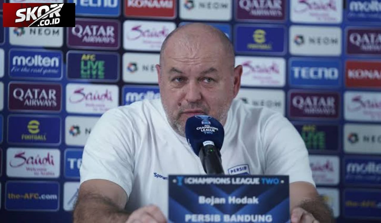 Kata Bojan Hodak Usai Kalahkan Borneo FC
