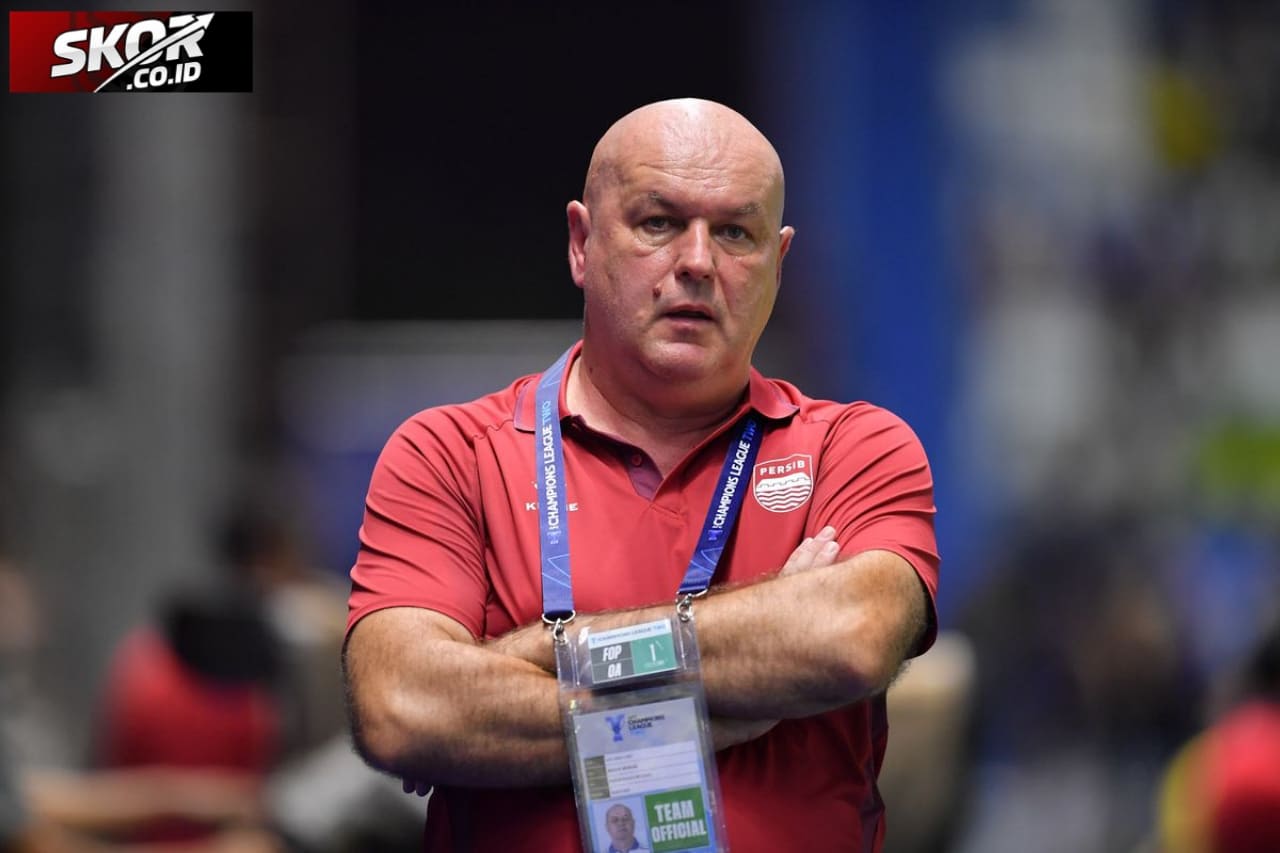 Kata Bojan Hodak Usai Lolos ke Babak 16 Besar ACL Two