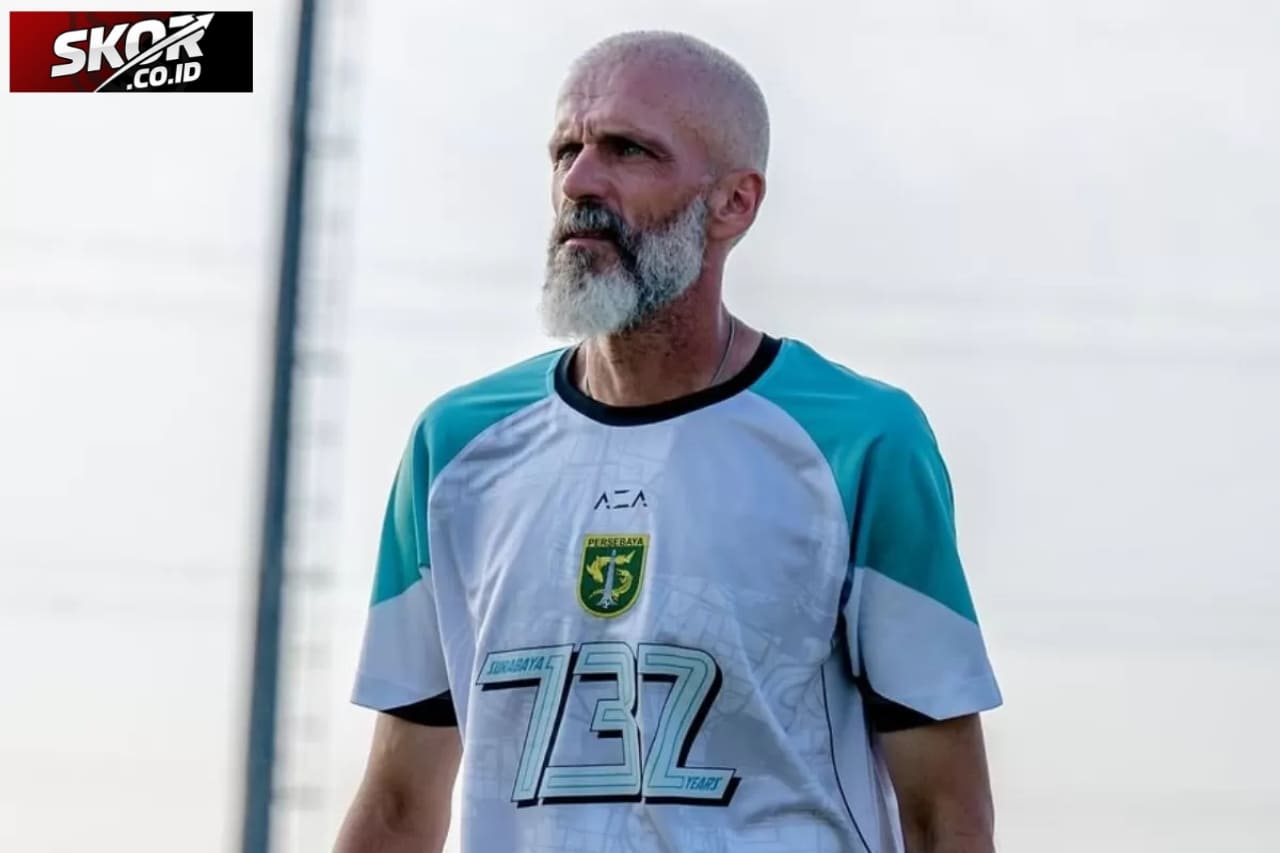 Kata Eduardo Perez Usai Dipecat Persebaya