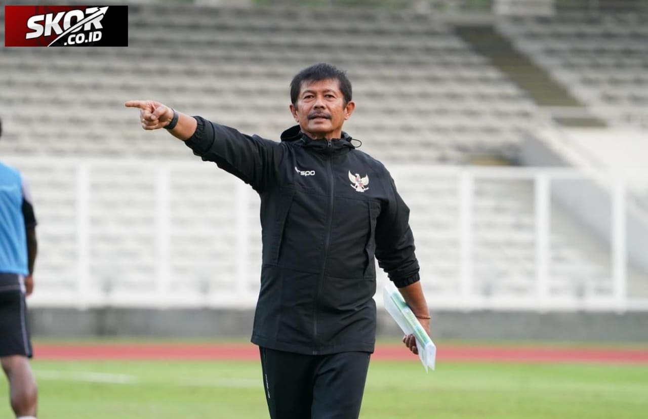 Kata Indra Sjafri Usai Miliano Gabung Timnas U-22