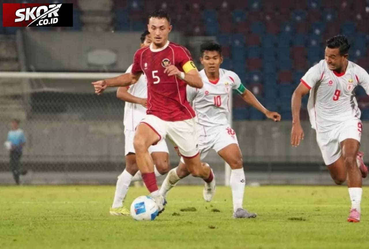 Kata Ivar Jenner Usai Timnas Tersingkir Dari Sea Games