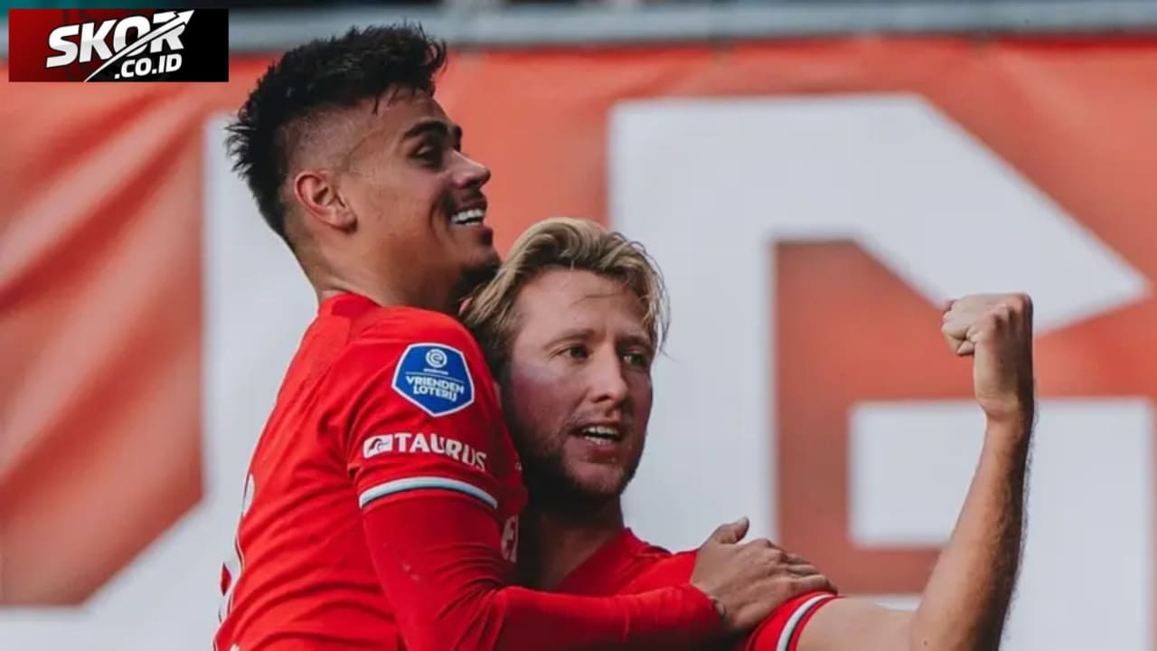 Kata Kapten FC Twente Soal Hilgers di Tim