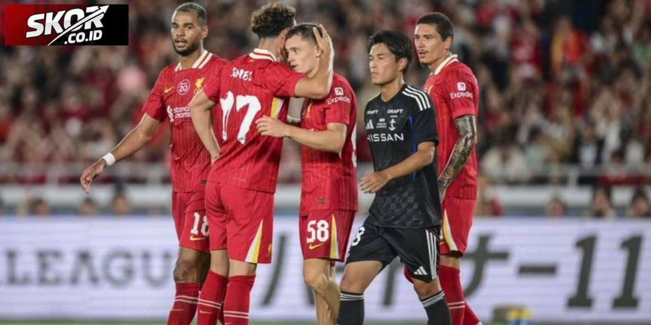 Kata Klopp Soal Florian Wirtz di Liverpool