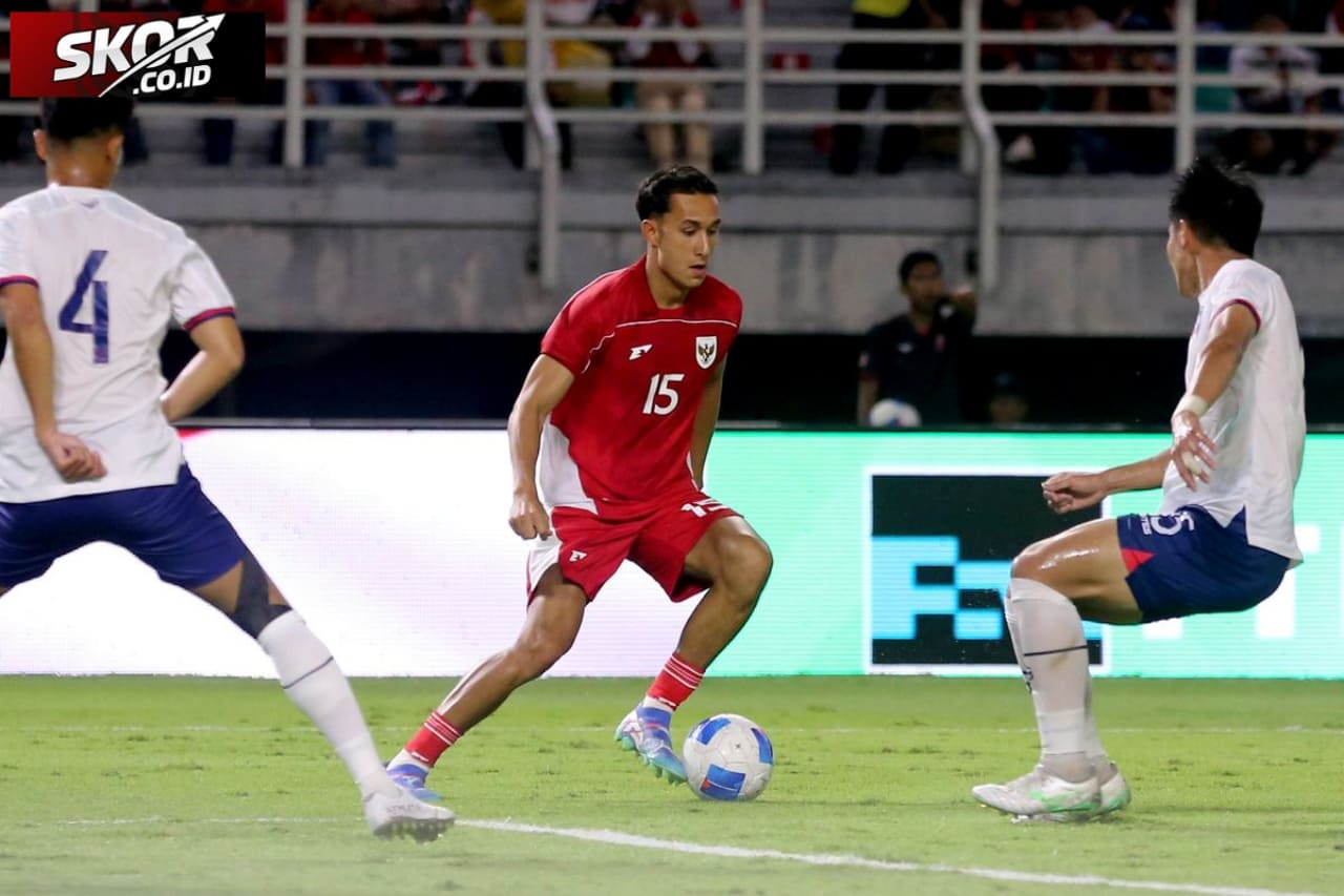 Kata Miliano Jonathans Usai Lawan Irak