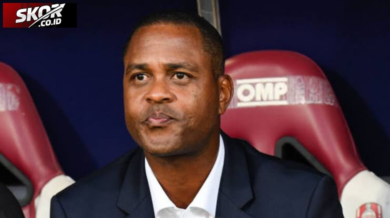 Kata Patrick Kluivert Usai Dipecat PSSI