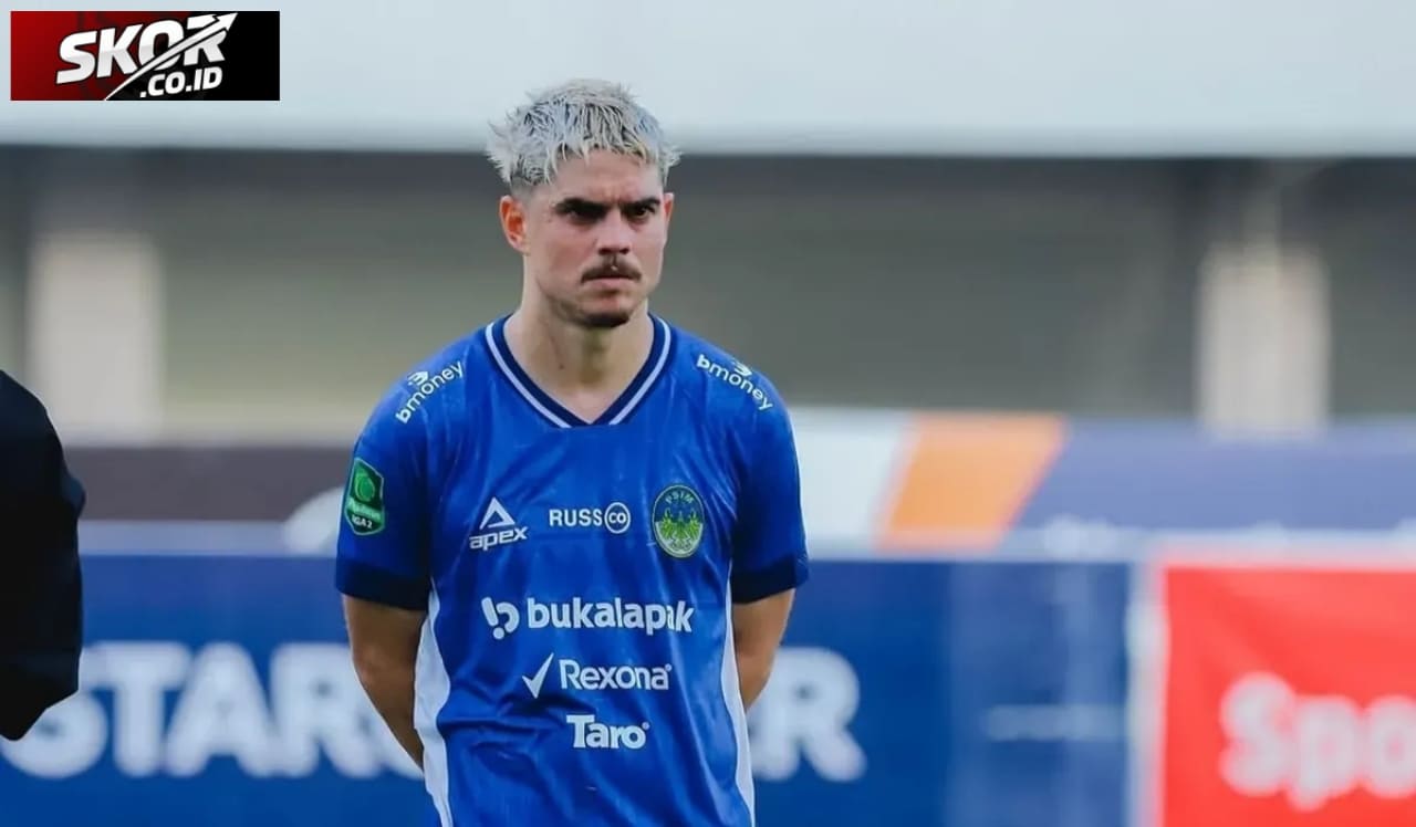 Kata Rafinha Soal Rumor Dipinjamkan Ke PSIS