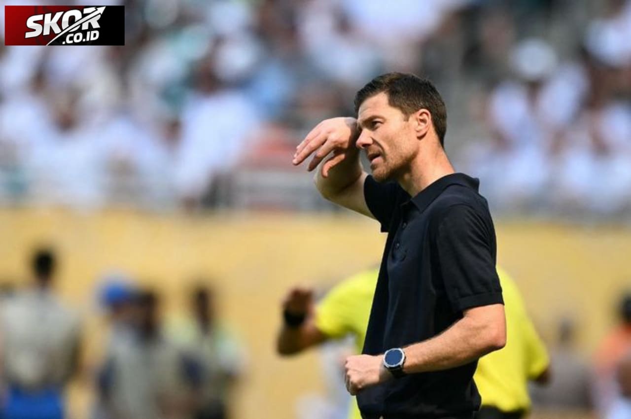 Kata Xabi Alonso Soal Duet Guler Bellingham