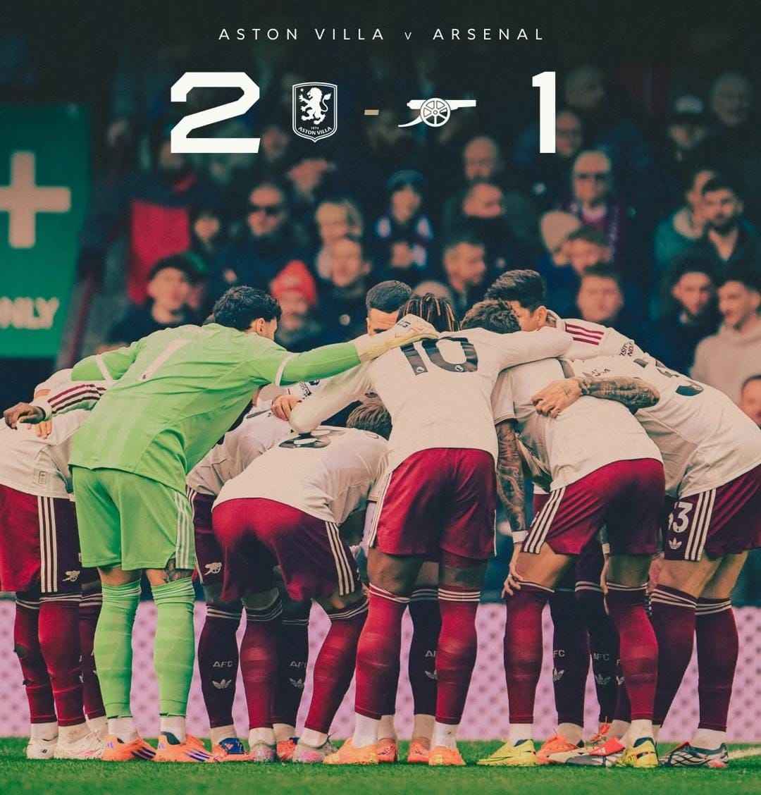 Kekalahan Arsenal: Cedera yang Merenggut Korban