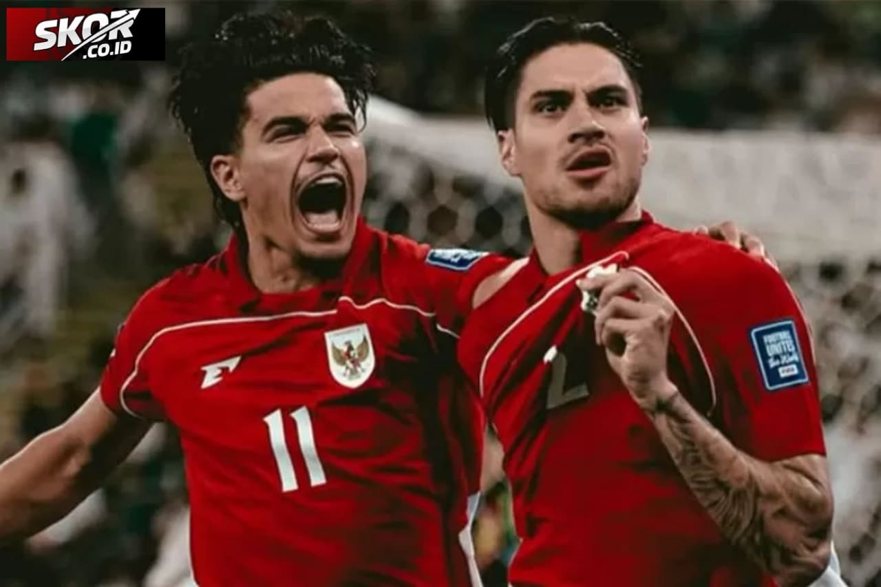 Kevin Diks Berapi-api Jelang Hadapi Irak