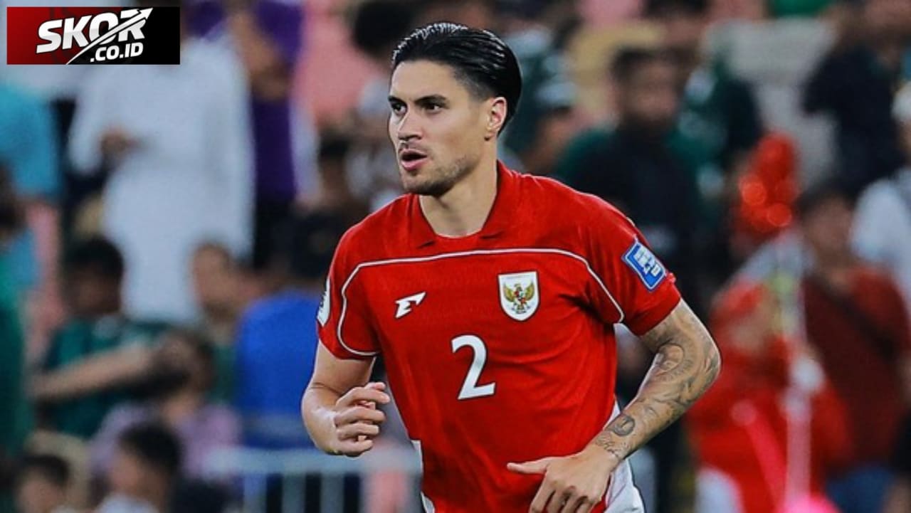 Kevin Diks Ungkap Alasan Dani Alves Sebagai Panutannya