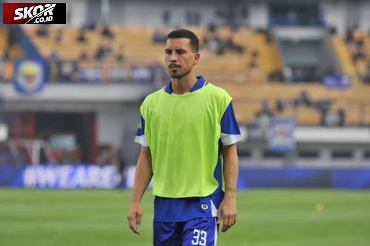 Kondisi Thom Haye Jelang Hadapi Persis
