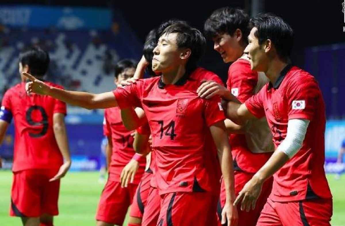 Prediksi Skor Korea Selatan vs Inggris: Piala Dunia U17 2025