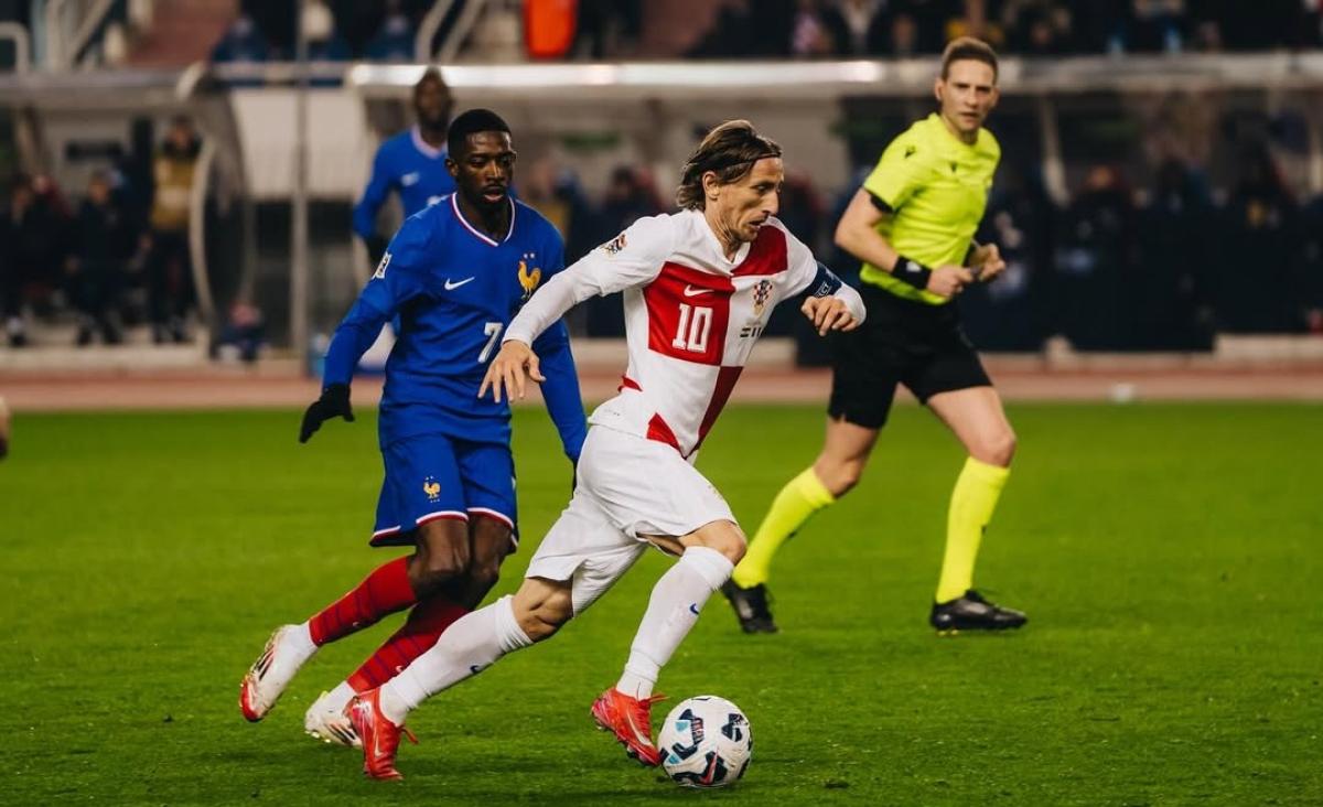 Prediksi Skor Kroasia vs Kepulauan Faroe | Skor.co.id