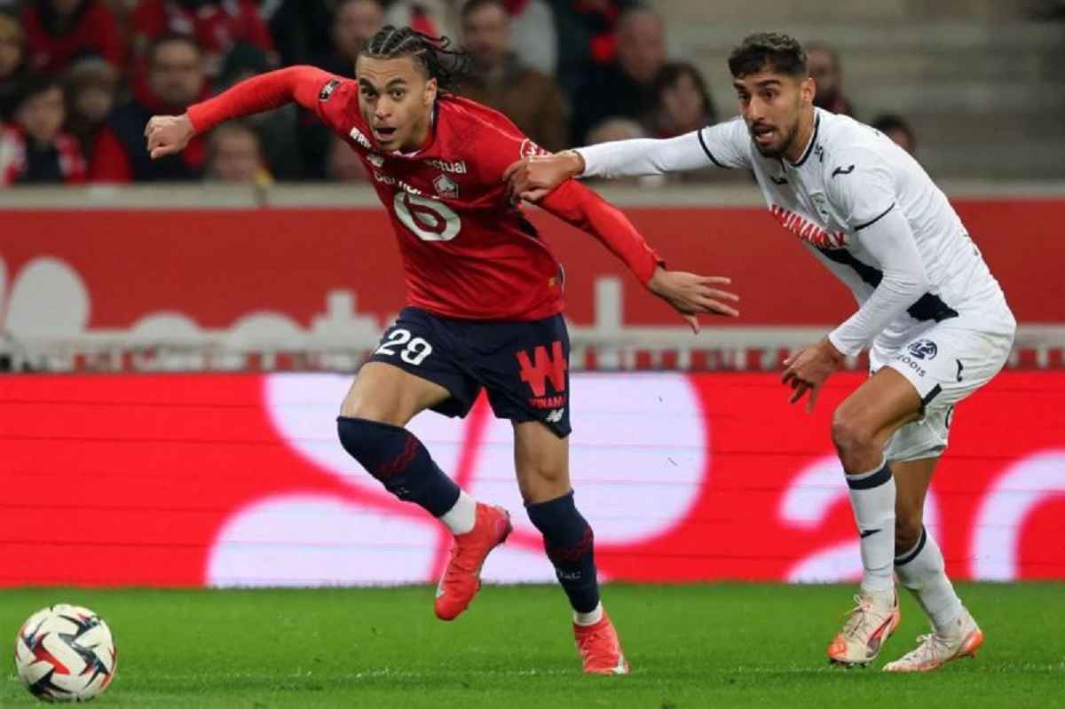 Prediksi Skor Le Havre vs Lille: Laga Sengit Ligue 1