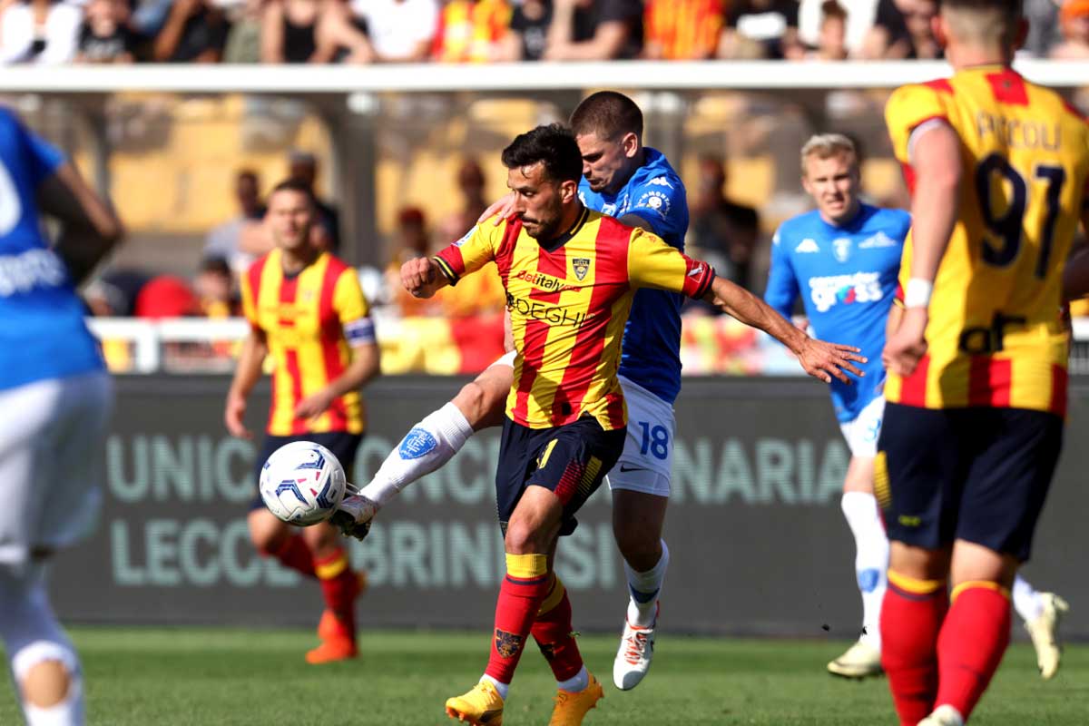 Prediksi Skor Lecce vs Torino: Tuan Rumah Tertekan