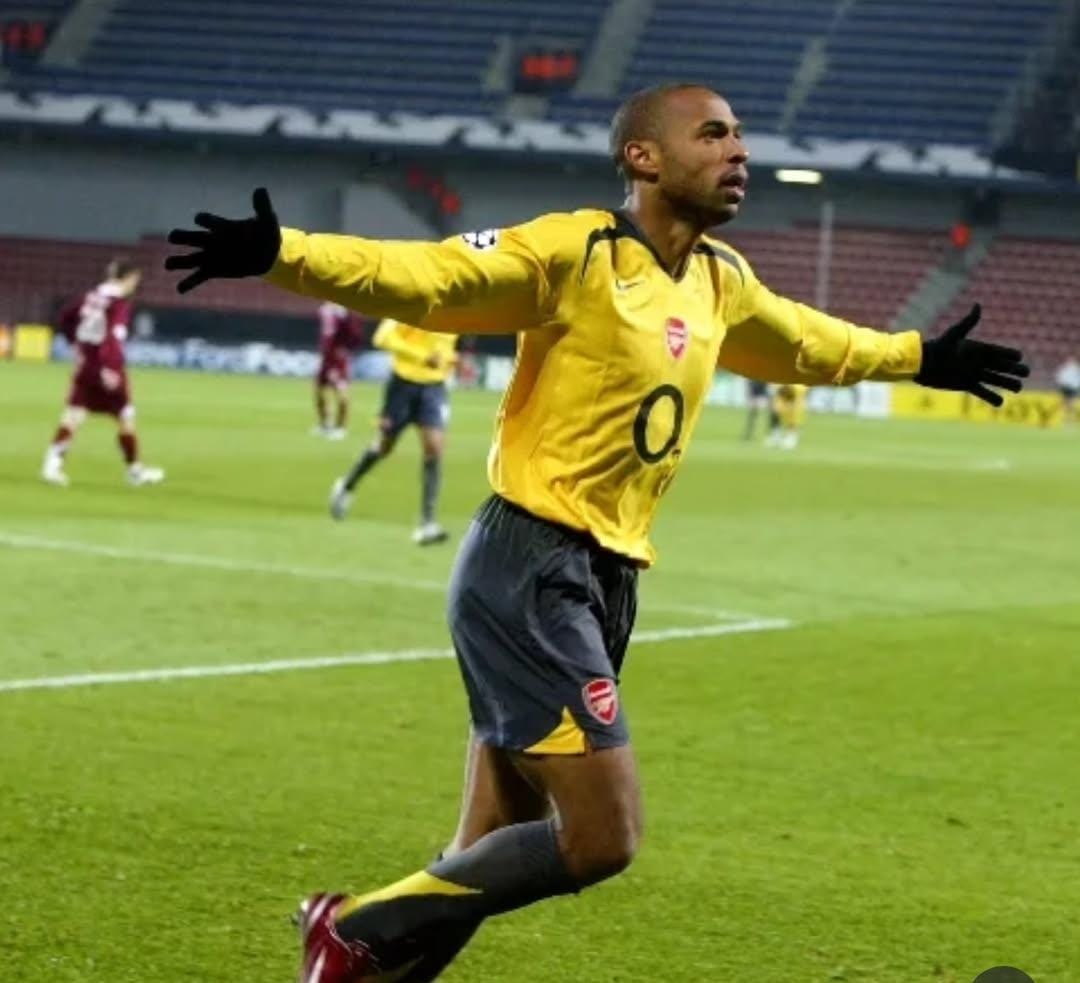 Legenda Arsenal Terbaik: Ikon Abadi The Gunners