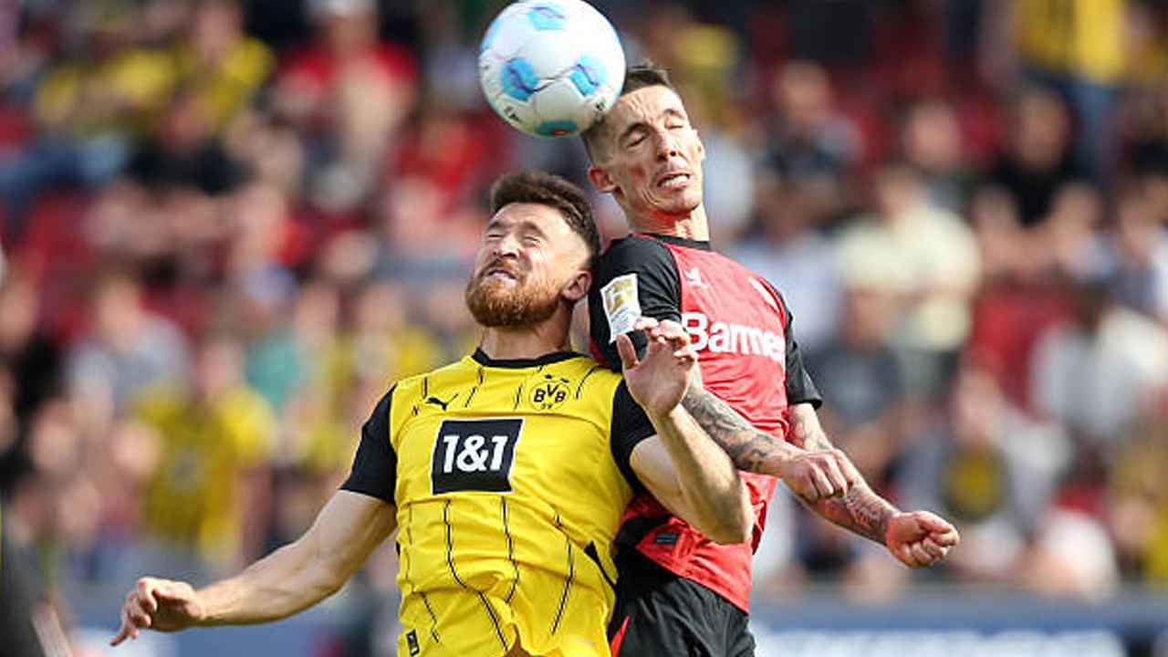 Prediksi Skor Leverkusen vs Dortmund: Big Match Malam Ini