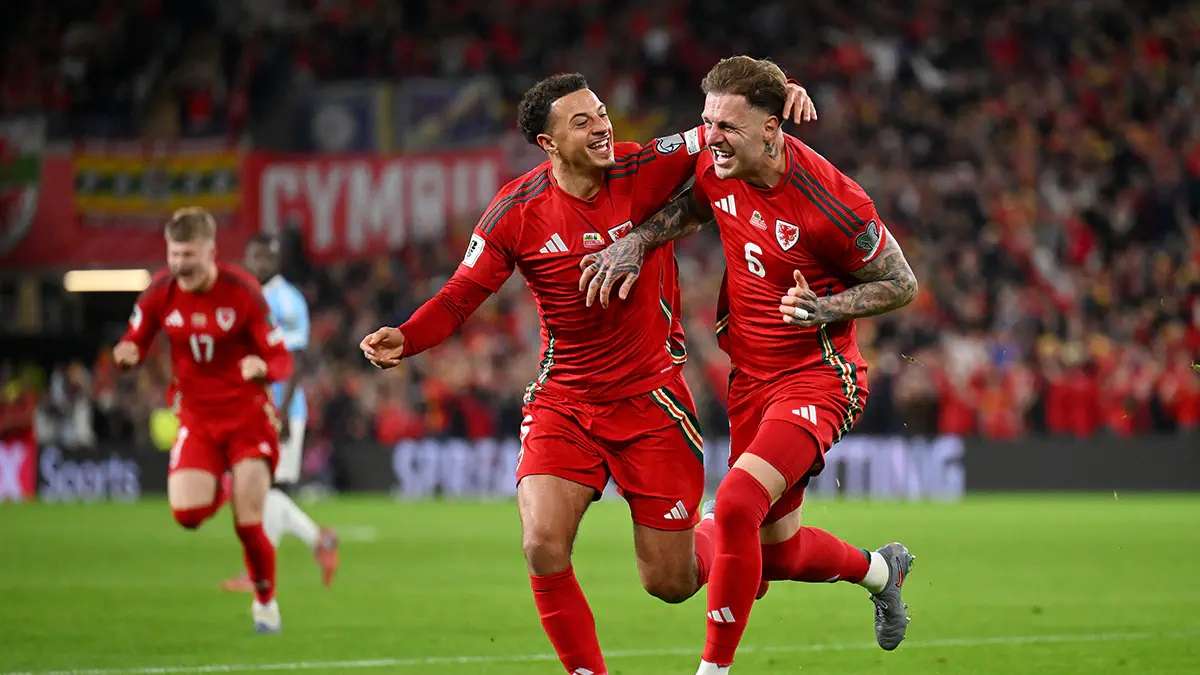 Prediksi Skor Liechtenstein vs Wales: Laga Krusial Tim Tamu