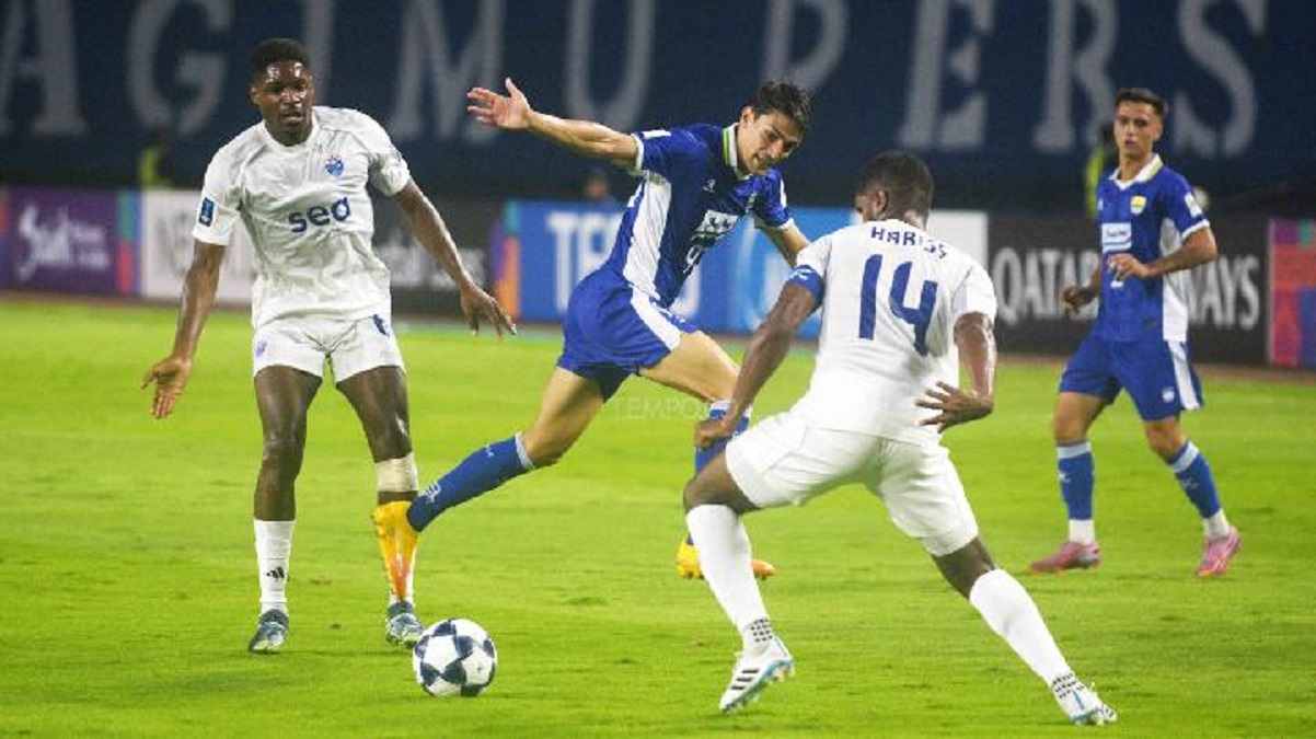 Prediksi Skor Lion City Sailors vs Persib: Laga Penentuan