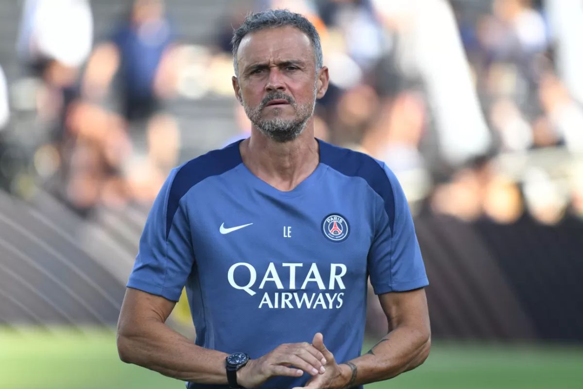 Luis Enrique Masuk Daftar Calon Pelatih Liverpool