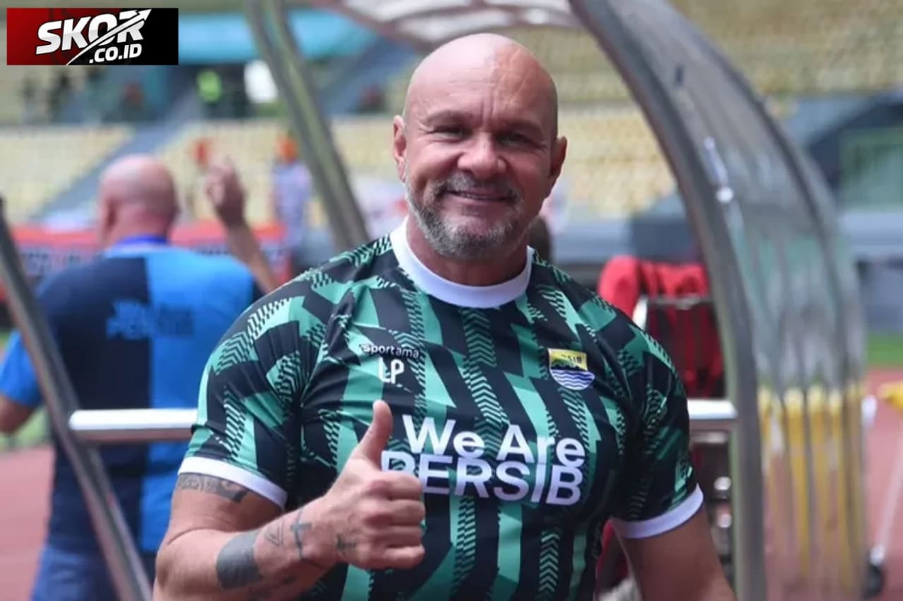 Luizinho Passos Sebut Persib Selalu Dihati