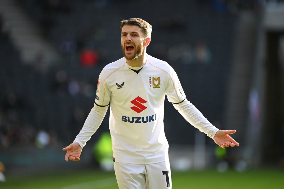 Prediksi Skor MK Dons vs Salford City | Skor.co.id