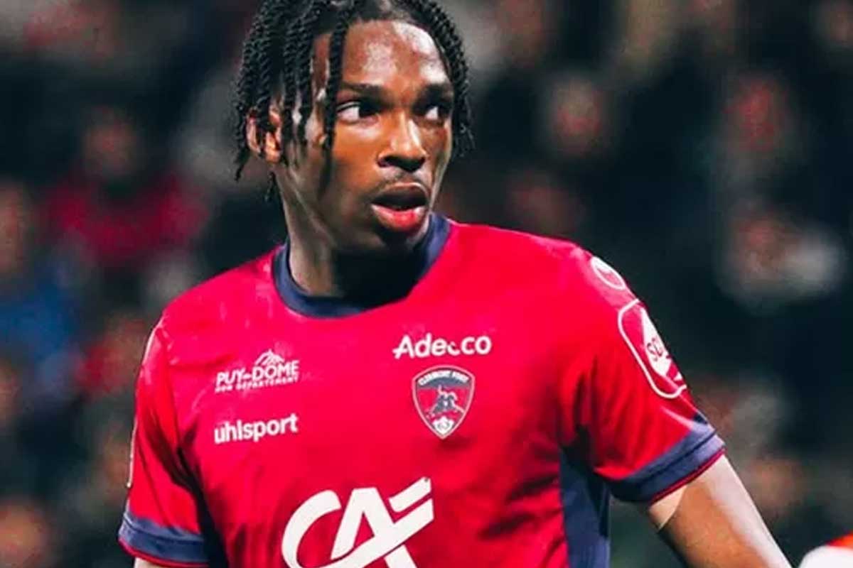 Manchester United Incar Pemain Muda Potensial Prancis