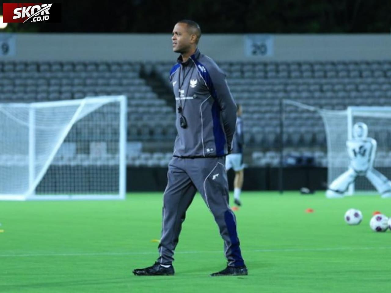 Maarten Paes Siap Tampil: Kluivert Beri Jaminan