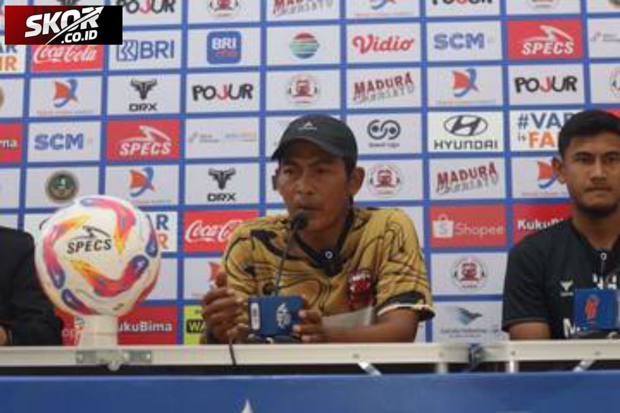 Madura United Bidik Tiga Poin meski PSM Tengah HUT ke-110