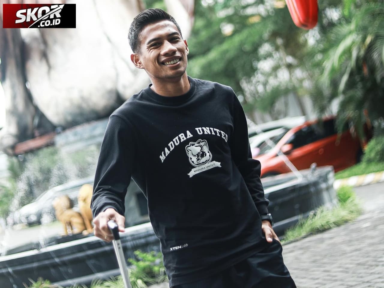 Madura United Targetkan Tiga Poin Saat Bertamu ke Kanjuruhan