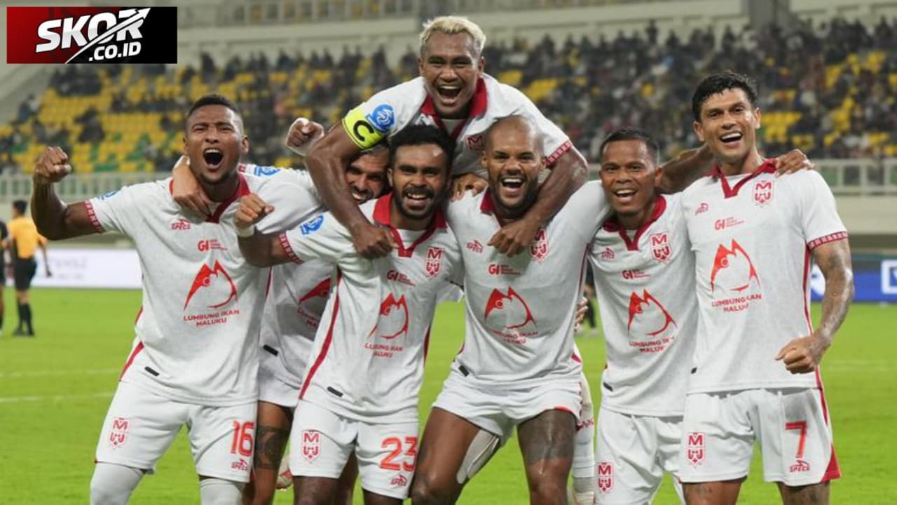 Malut United Bidik Persijap Jadi Korban Berikutnya