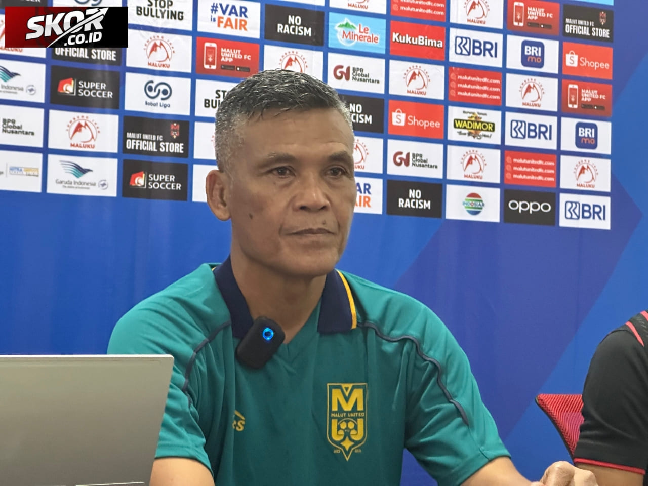 Malut United Penuh Motivasi Jelang Hadapi Borneo