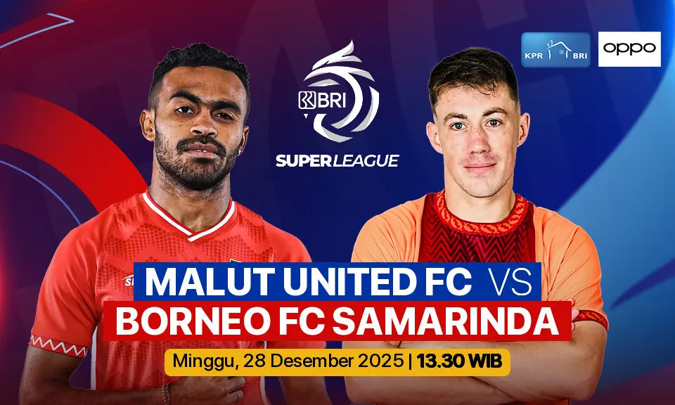Prediksi Skor Malut United vs Borneo FC: Big Match Siang Ini