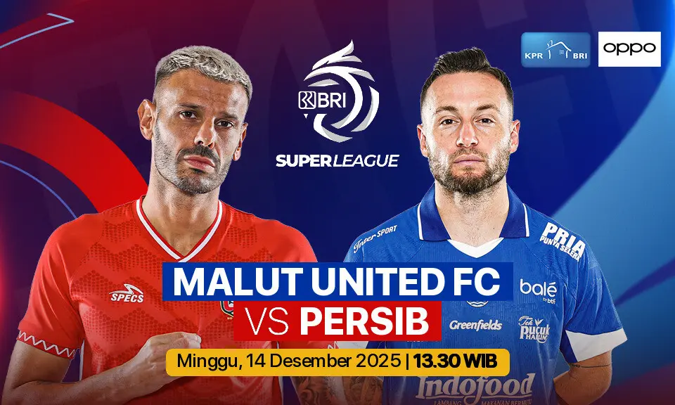 Prediksi Skor Malut United vs Persib: Duel Panas!