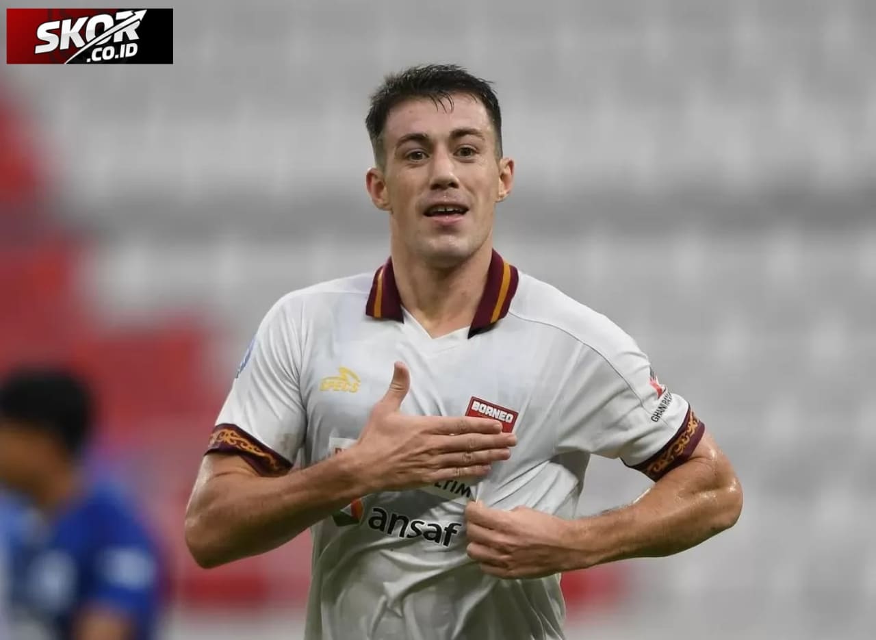 Manajer Borneo Siap Tukar Peralta Dengan 100 Bobotoh